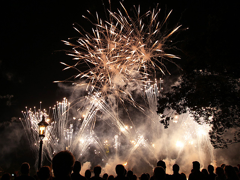 4th of July Celebration